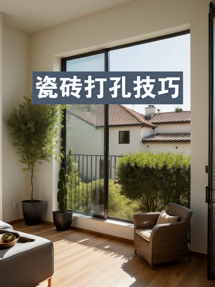 墙面瓷砖打孔(墙面瓷砖打孔用哪款冲击钻不容易裂) 墙面瓷砖打孔(墙面瓷砖打孔用哪款冲击钻不容易裂)