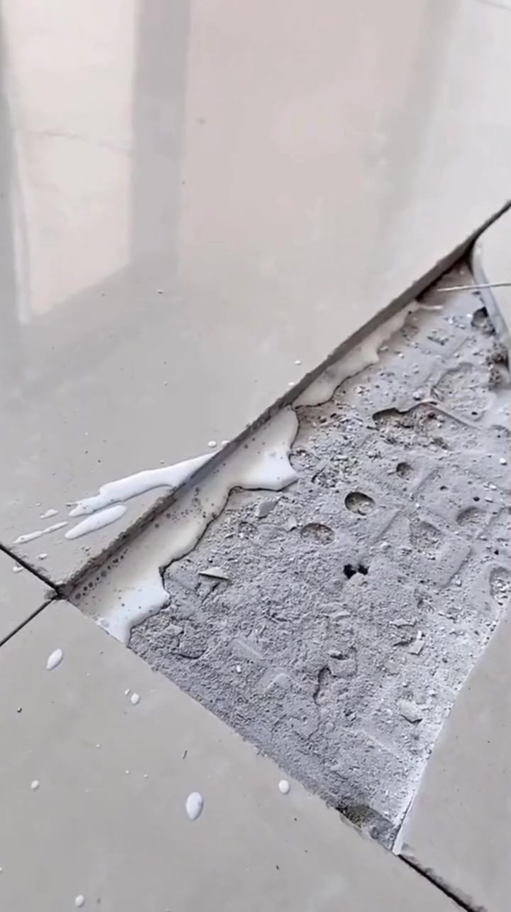 地面瓷砖空鼓补救方法视频(地面瓷砖空鼓怎么修) 地面瓷砖空鼓补救方法视频(地面瓷砖空鼓怎么修)
